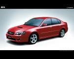 Subaru Legacy 2007 года